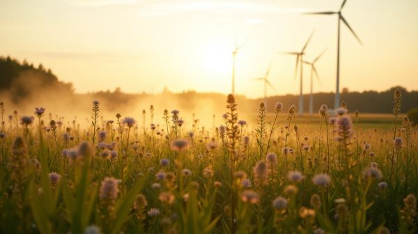 Des solutions éco responsables avec photo ecologie