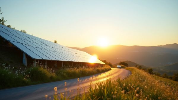 Pourquoi intégrer les énergies renouvelables dans votre transition énergétique ?