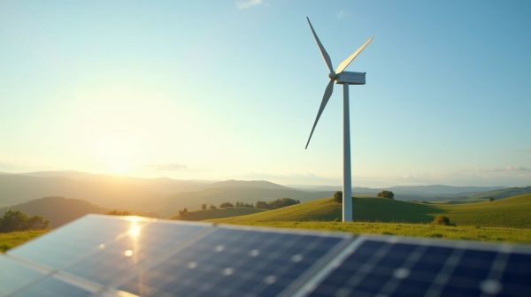 Pourquoi intégrer les énergies renouvelables dans votre transition énergétique ?