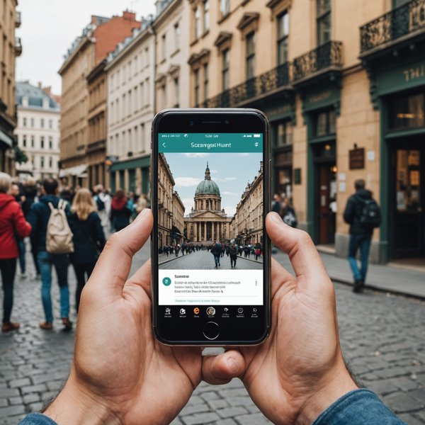 Comment créer un jeu de piste éducatif pour découvrir l'histoire de votre ville ?