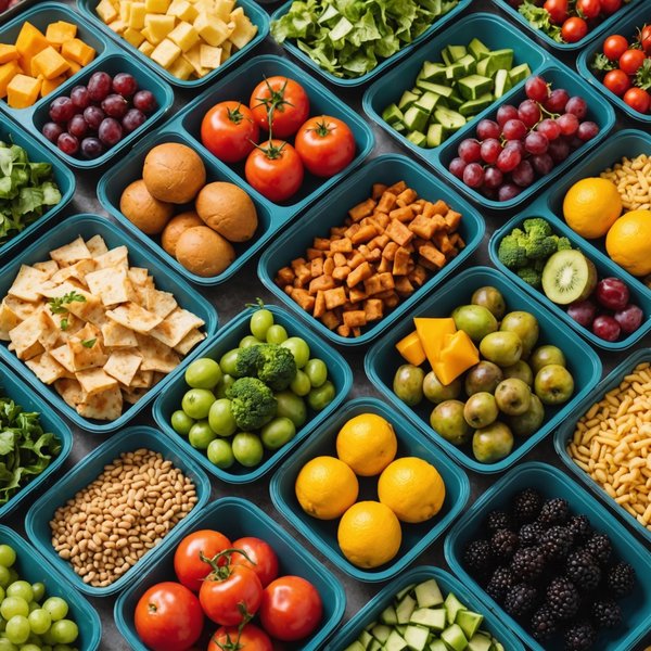 Comment éviter les déchets alimentaires grâce à une meilleure planification des repas ?