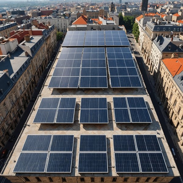 Comment intégrer des panneaux solaires dans les bâtiments historiques sans altérer leur esthétique ?