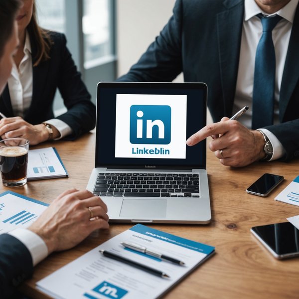 Comment optimiser son profil LinkedIn pour une carrière en conseil en stratégie d'entreprise?