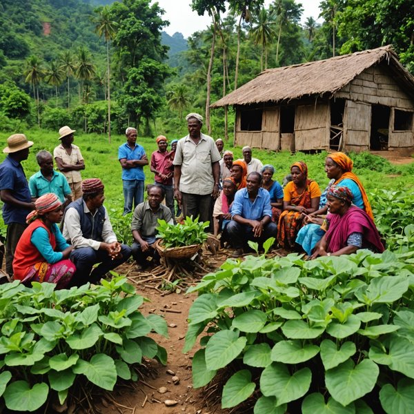Comment développer une expertise en gestion des ressources naturelles pour les collectivités locales ?