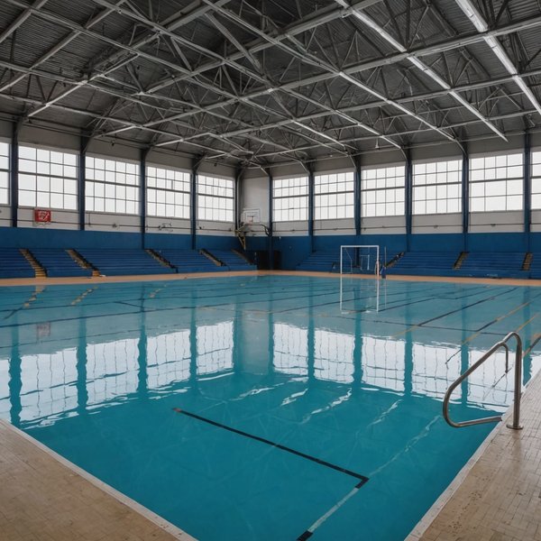 Quelle est la méthode la plus efficace pour économiser l'eau dans les installations sportives ?