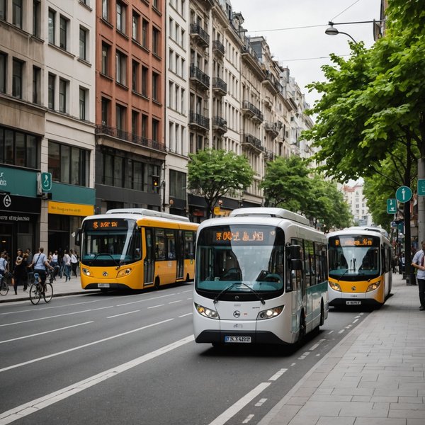 Quelles approches pour promouvoir l'usage des transports doux dans les zones urbaines?