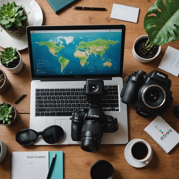 Quels conseils pour lancer une chaîne YouTube axée sur le développement durable ?