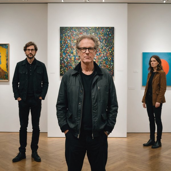 Quel est le rôle des critiques d'art dans la promotion des artistes contemporains ?