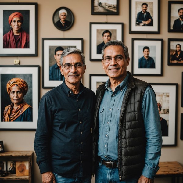 Quelles astuces pour créer une exposition de photos de portraits d'artisans locaux?