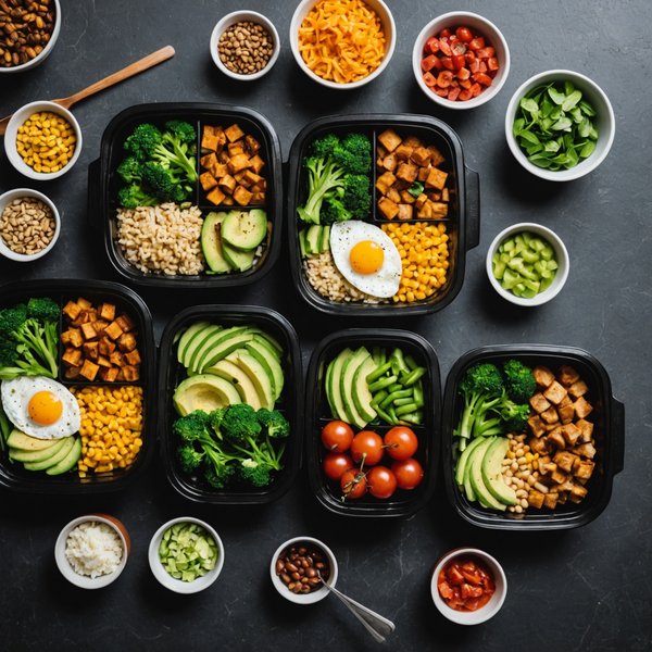 Quels conseils pour préparer des repas équilibrés pour les sportifs?