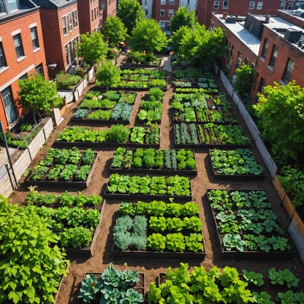 Quelles sont les meilleures pratiques pour s'initier à la permaculture en ville?