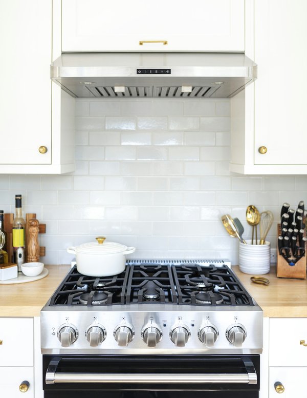 Découvrez les hottes design cuisine  au style moderne