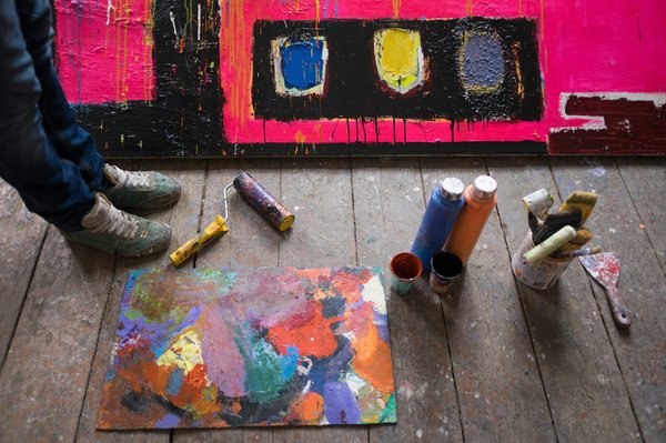 Atelier créatif à la teste de buch : éveillez l'artiste en vous