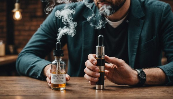 Quel taux de chanvre idéal pour vapoter en toute sécurité ?