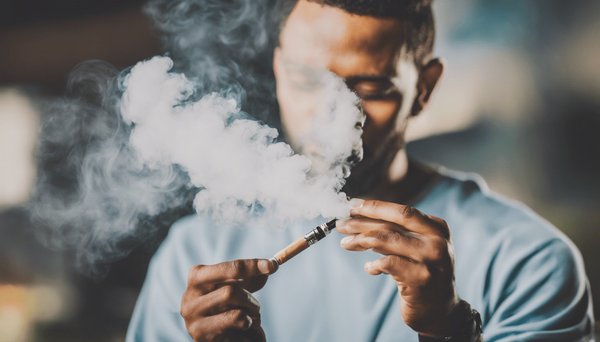 Guide pour choisir le taux de chanvre sûr pour vapoter