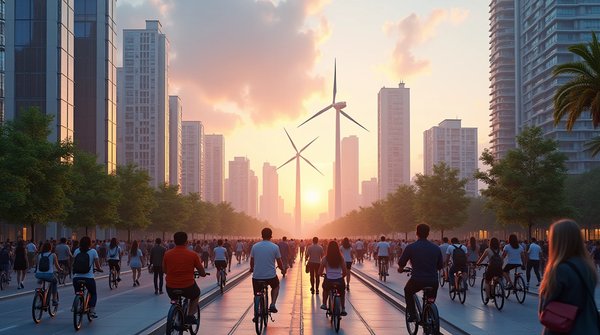 Transition énergétique : des solutions sur mesure pour tous